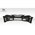 2010-2012 Hyundai Genesis Coupe 2DR Duraflex TP-R Front Bumper Cover - 1 Piece