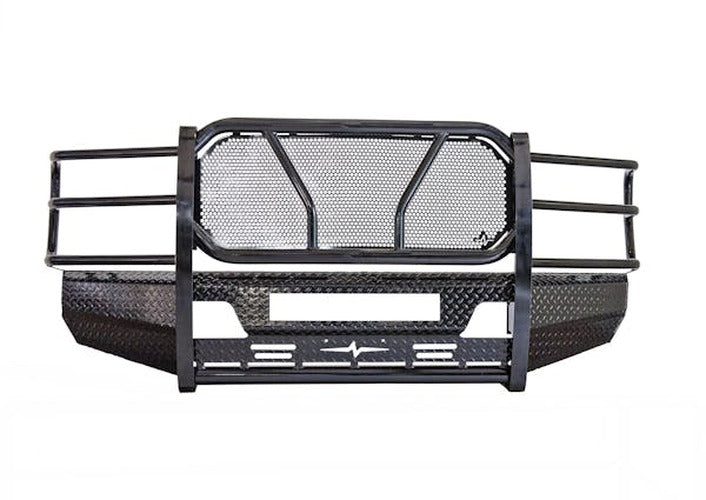 0810 F250/F350 LIGHT BAR COMPATIBLE(NO OEM FOG LIGHT)FRONT BUMPER