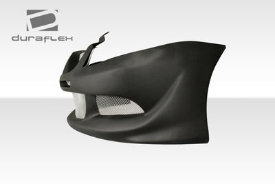 2004-2007 Mitsubishi Lancer Duraflex Evo 8 Body Kit - 4 Piece - Includes Evo 8 Front Bumper Cover (103716) Walker Rear Bumper Cover (100576) Walker Side Skirts Rocker Panels (100577)