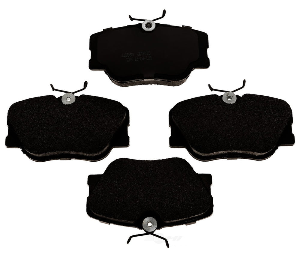 BRAKE PAD SET