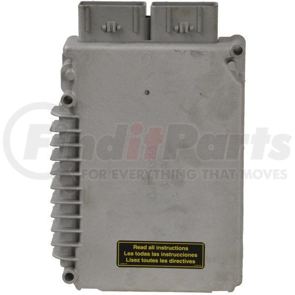 CHRYSLER/AMC ECU