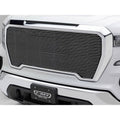 9296 FORD FS BILLET GRILLE REPLACES FACTORY GRILLE SHELL(24 BARS)