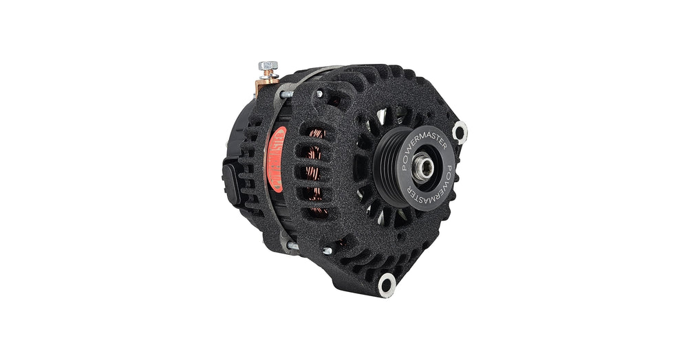ALT GM AD244 BLACK WRINKLE 220A 6 GRV