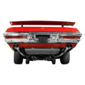 ~(51 lbs. 62X17X13)~ VALANCE EXIT 2.5 w/X NO MUFF