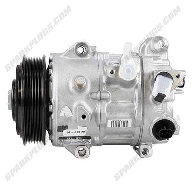 NEW COMPRESSOR W/ CLUTCH