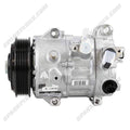 NEW COMPRESSOR W/ CLUTCH