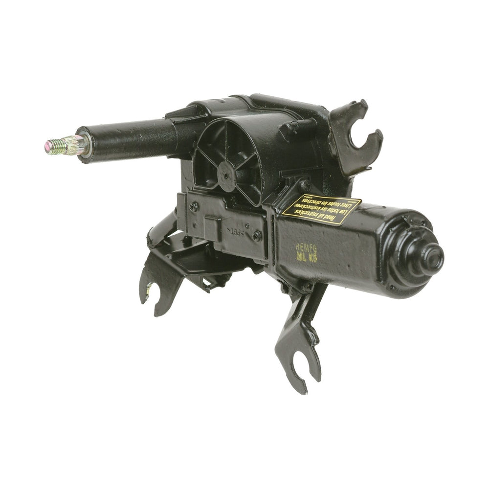REMANUFACT ELECTRIC MOTOR