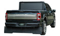 LOMAX STANCE HARD COVER 17-ON Honda Ridgeline 5 ft - Carbon Fiber Single Rail