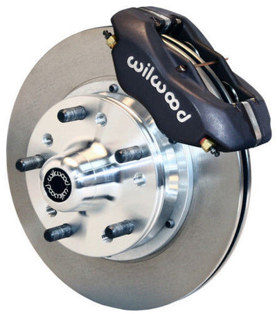 BAER BRAKES 14 EXT F BRK KIT HO SDZ STD STUDS