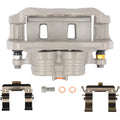 UNLOADED CALIPERS W/BRACKET - REMAN