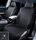Subaru All Weather Seat Covers for Front - 2022 WRX