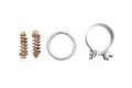 Megan Mazda RX-8 03-08 CBS Exhaust System (Blue Tips)