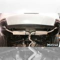Megan Mazda RX-8 03-08 CBS Exhaust System (Blue Tips)