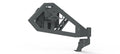 2021C FORD BRONCO STEALTH TIRE CARRIER TEXTURE BLACK