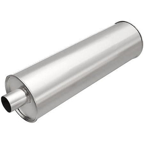 Direct-Fit Muffler - 84-95 Ford Bronco F-150/250/350 5.8L