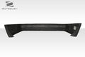 1986-1995 Mercedes E CE Class 2dr / 4dr W124 Duraflex AMG Look Rear Bumper Cover - 1 Piece