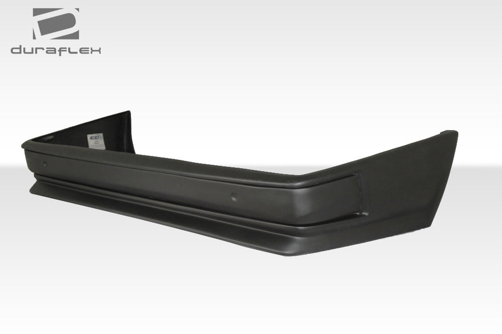 1986-1995 Mercedes E CE Class 2dr / 4dr W124 Duraflex AMG Look Rear Bumper Cover - 1 Piece