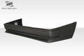 1986-1995 Mercedes E CE Class 2dr / 4dr W124 Duraflex AMG Look Rear Bumper Cover - 1 Piece