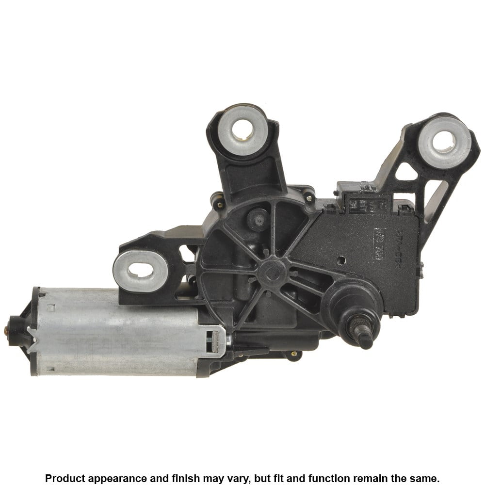 NEW WIPER MOTORS