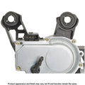 NEW WIPER MOTORS