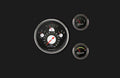 '57 CHEVY TETRA AUTHENTIC PKG.-GM
