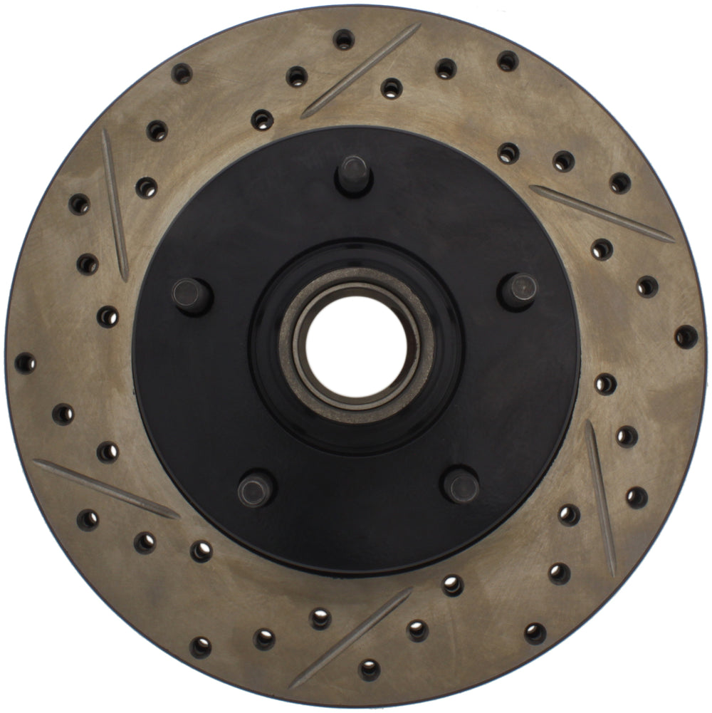 Sportstop Cryo Drilled