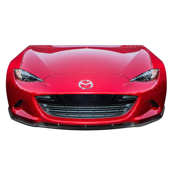 2016-2023 Mazda Miata Carbon Creations Dancer Front Lip Spoiler Air Dam - 1 Piece