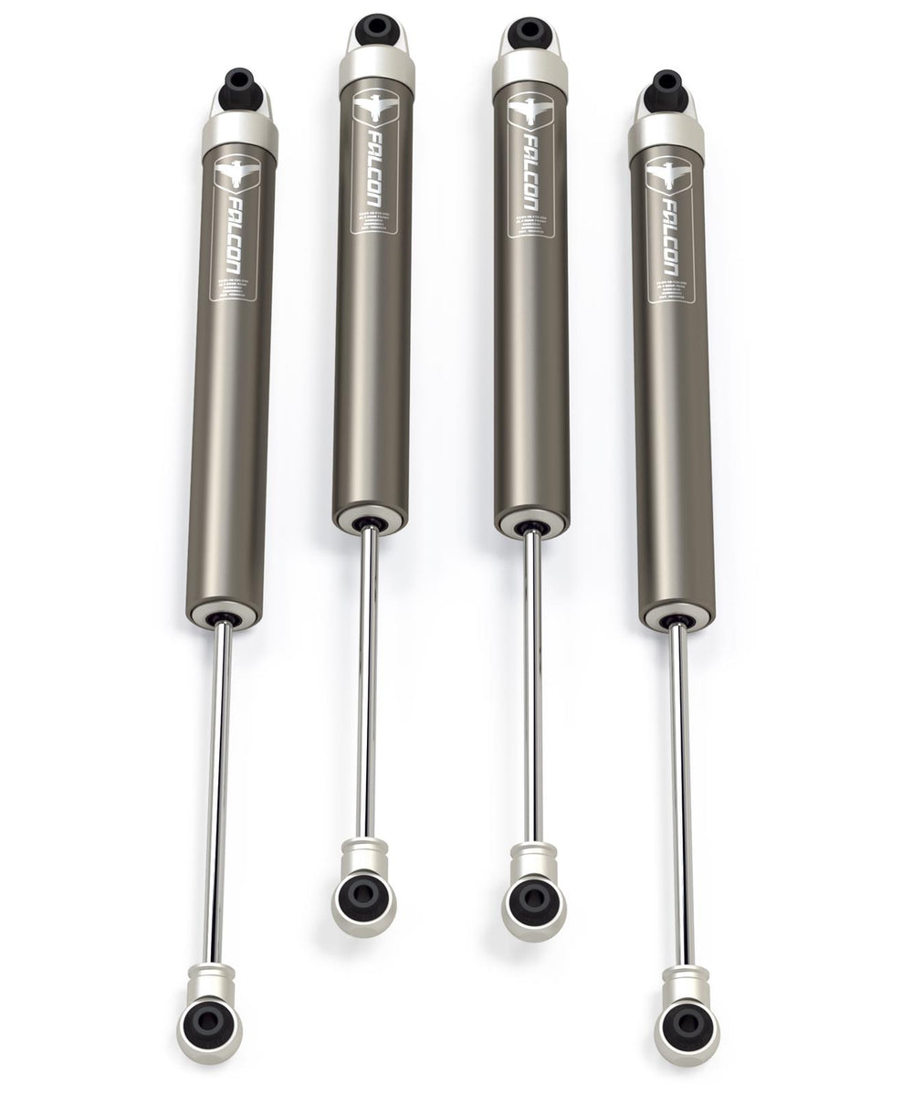 JL FALCON 1.1 SHOCK KIT (2 3.5