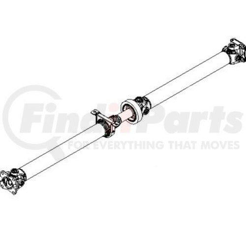 SB SHAFT ASSY