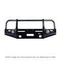 CLASSIC OFF ROAD BUMPER SUITED FOR
