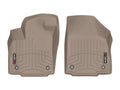 WeatherTech Tan Front Rear FloorLiner HP Fits -23-25 Jeep 4516961-4517822IM