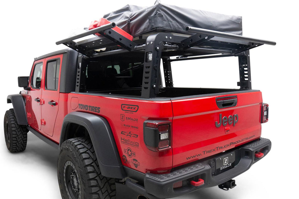 OVERLAND RACK W3 GATES