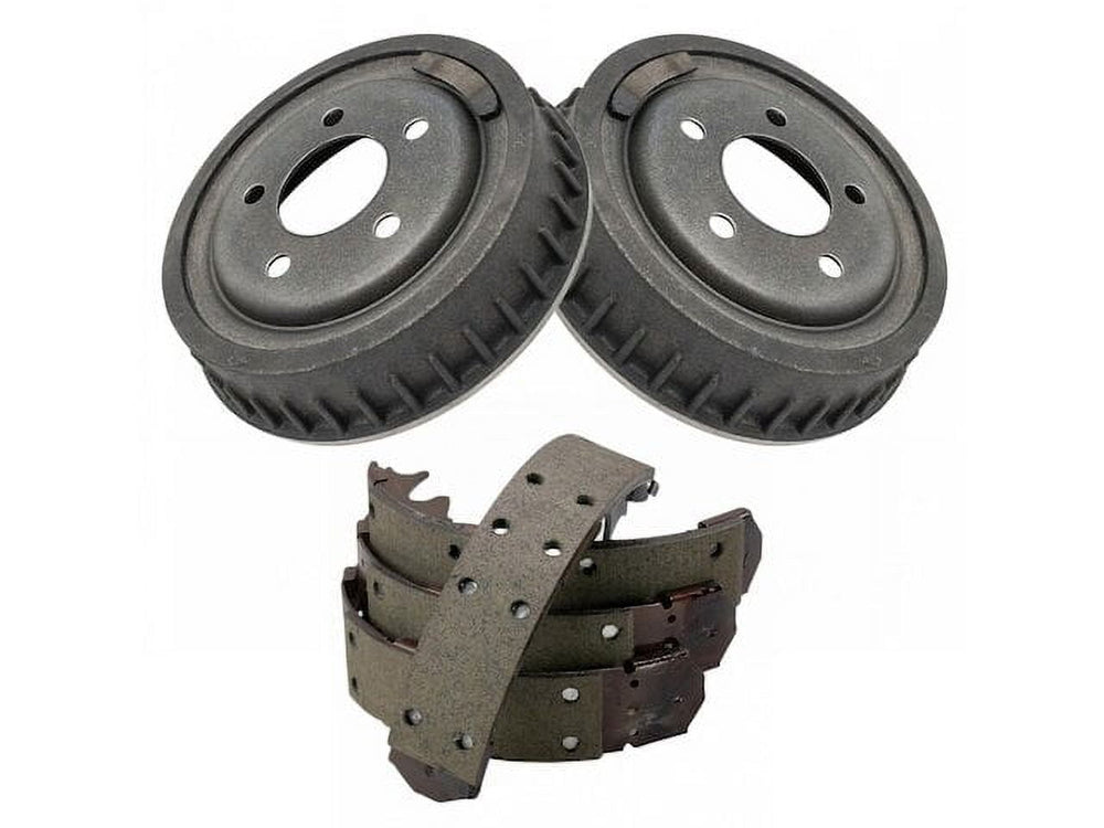 DRUM BRK HDWE KIT