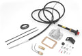 ~(4 lbs. 16X12X3)~ Differential Cable Lock Kit Lifted 84-95 Wrangler Cherokee for D30