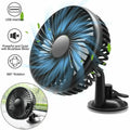 RADIATOR FAN ASSY