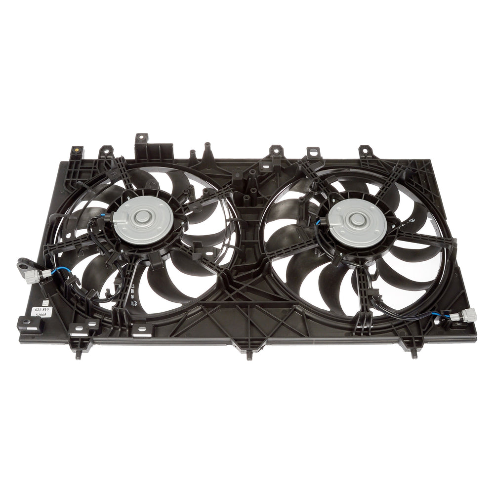 RADIATOR FAN ASSY