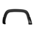 8898 C1500 REAR FENDER FLARE RH BLACK