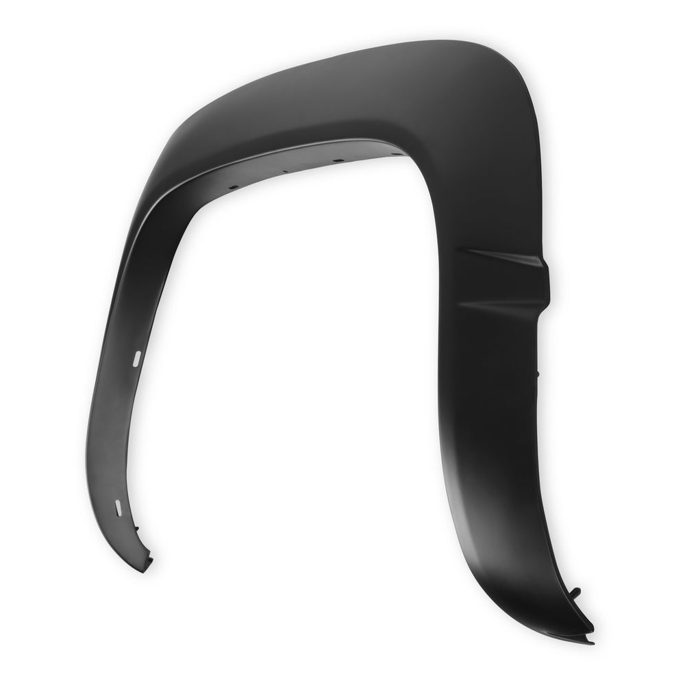 8898 C1500 REAR FENDER FLARE RH BLACK