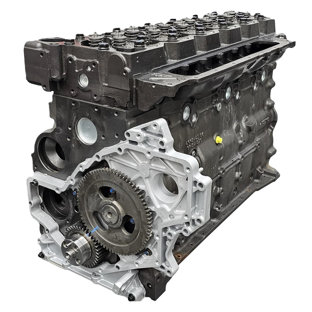 LONG BLOCK ENGINE