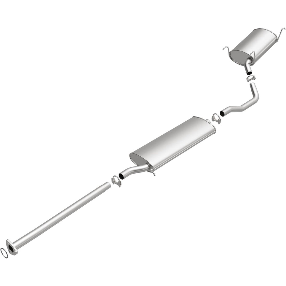 EXHAUST KIT 01-04 MDX PILOT 3.5L