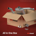 EXHAUST KIT 01-04 MDX PILOT 3.5L