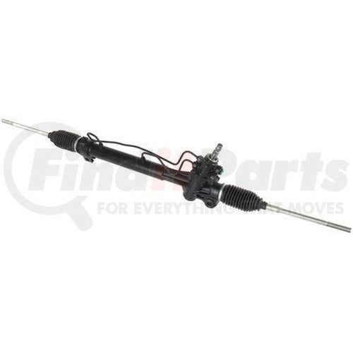 RACK AND PINION