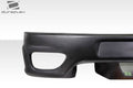 1999-2004 Ferrari 360 Modena Duraflex Challenge Look Rear Bumper Cover - 1 Piece