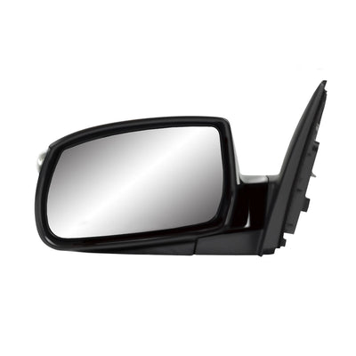 1015 TUCSON/TXT BLK W/PTM COVER/W/TURN SIG/FOLDAWAY/HEATED POWER