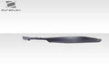 1993-2002 Chevrolet Camaro Duraflex LE Designs Center Mount Exhaust Rear Lip Spoiler- 1 Piece