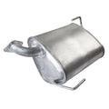 MUFFLER REAR ANSA OER