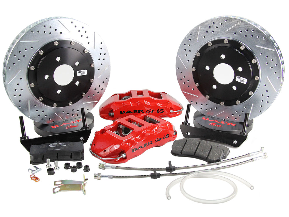 BAER BRAKES 15 EXT R BRK KIT GB SDZ