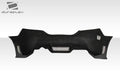 2006-2011 Honda Civic 2DR Duraflex Sigma Rear Bumper Cover - 1 Piece