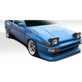 1984-1987 Toyota Corolla Duraflex D-1 Sport Front Fenders ( 20mm) - 2 Piece