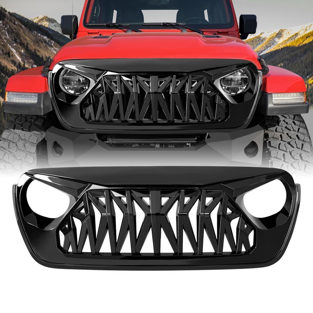 SHARK GRILLE